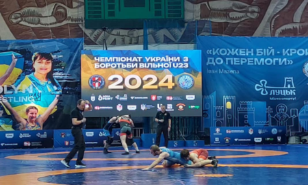 Калуські борчині здобули на чемпіонаті України призові місця