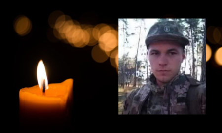 На війні загинув 19-річний випускник Калуського училища Іван Чепа