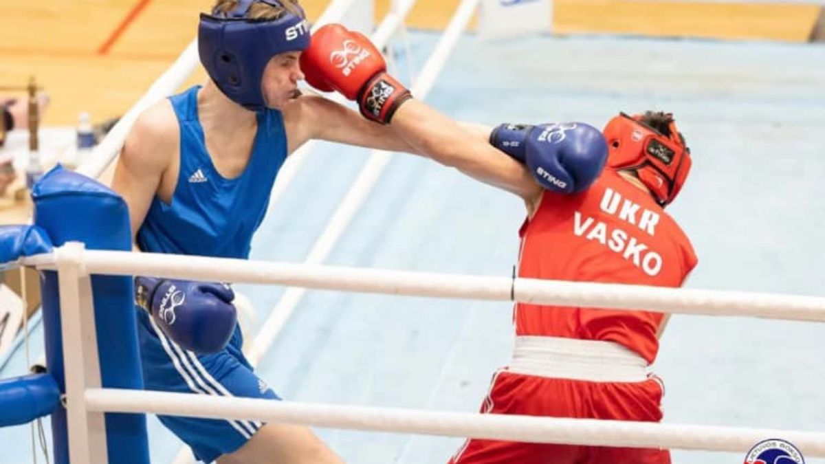Долинський боксер став чемпіоном міжнародних змагань у Вільнюсі