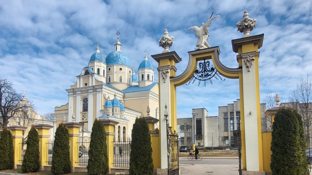 Місто Шептицький. Держкомітет погодив перейменування міста на Львівщині -  Інформатор Калуш