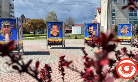 Десять захисників посмертно стали Почесними громадянами у Калуші