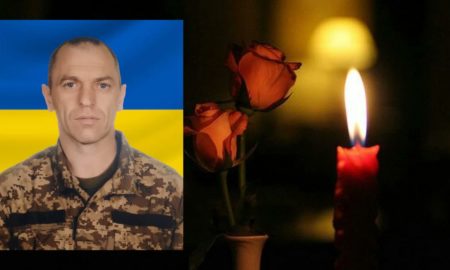 На війні загинув 48-річний Василь Менчак із Мислівки