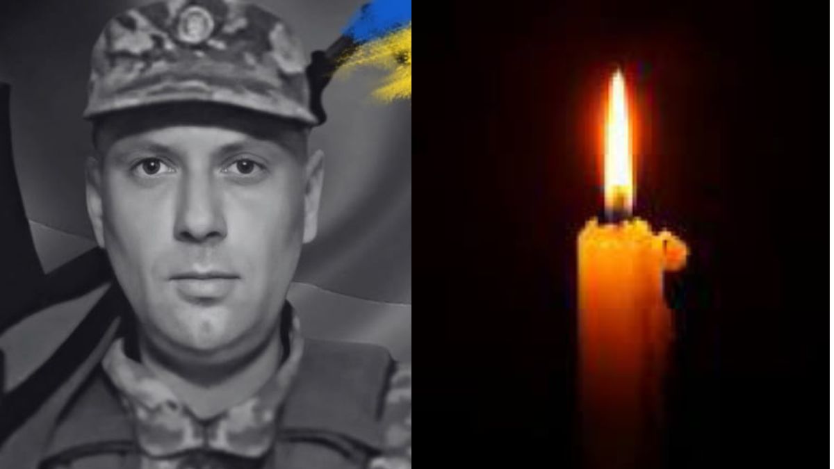 Калуш сьогодні зустрічає полеглого Олександра Частокольського