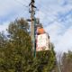 Біля Скель Довбуша прокладають нове вуличне освітлення | ФОТО