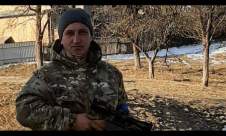 На війні загинув кулеметник із Калущини Степан Гринів
