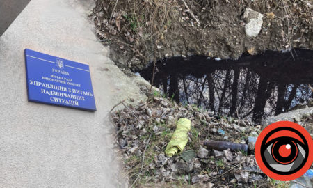 "20 років нікому не було потрібна" — що вирішилося з забрудненою канавою у Калуші?
