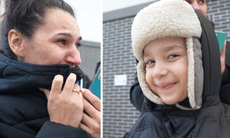 До України вдалось повернути 10 дітей, котрі опинились в окупації