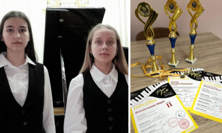 Дві піаністки з Калуша здобули премії на міжнародному конкурсі