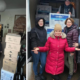 Польські благодійники завітали до Калуша з гуманітарною допомогою