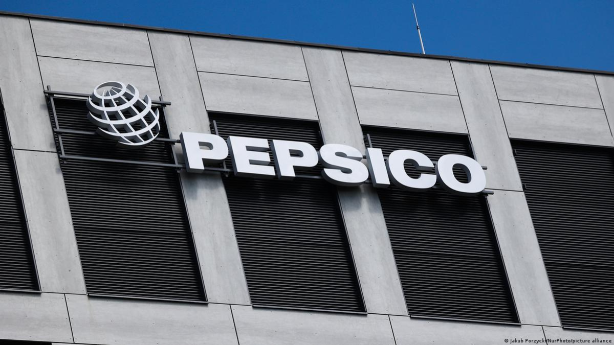 Американська компанія PepsiCo відкриває новий завод у росії