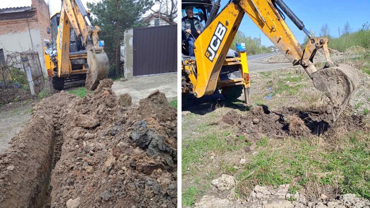 Вранці у Калуші на п'яти вулицях вимкнуть водопостачання