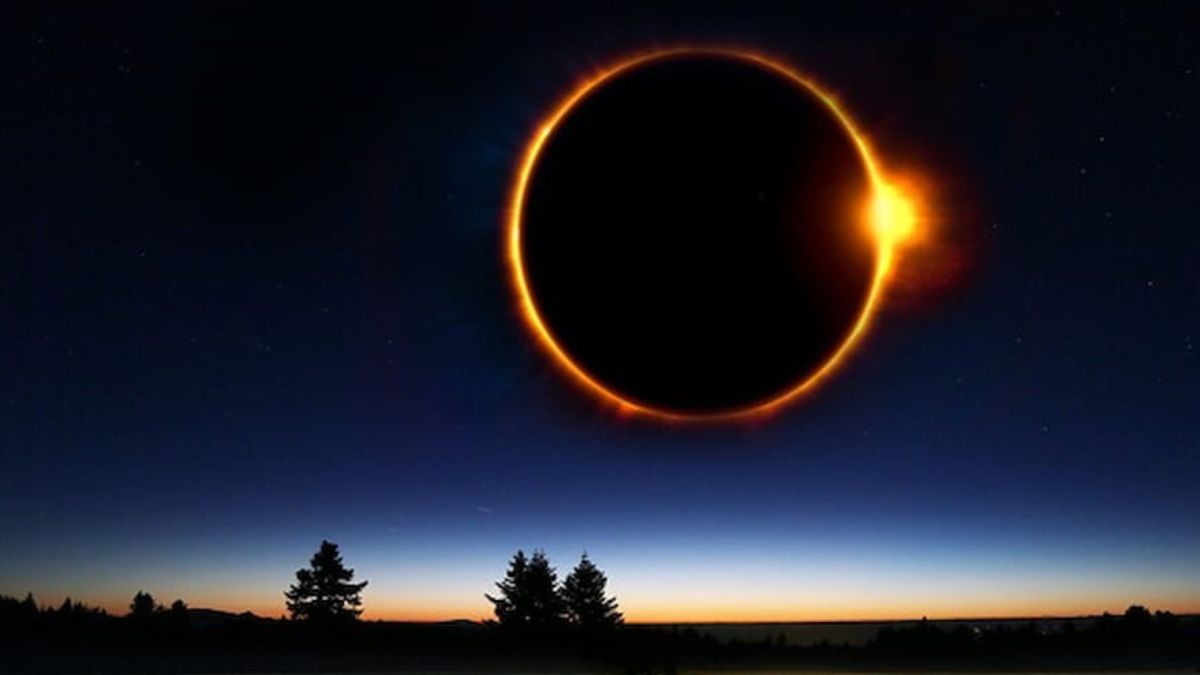 Повне сонячне затемнення сьогодні: де дивитись пряму трансляцію