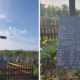 У Болехові відновили пам'ятний хрест на могилі повстанців | ФОТОФАКТ