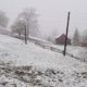 Засніжена весна: прикарпатці діляться світлинами снігу у квітні