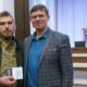 Захисник із Калуша отримав медаль "За оборону рідної держави"