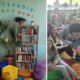 У Голинському ліцеї з'явився унікальний книжковий простір | ФОТО