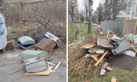 У Калуші "підрезервували" майже 100 тисяч гривень на ліквідацію стихійних сміттєзвалищ