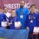 Двоє калуських спортсменів стали віцечемпіонами Європи U15