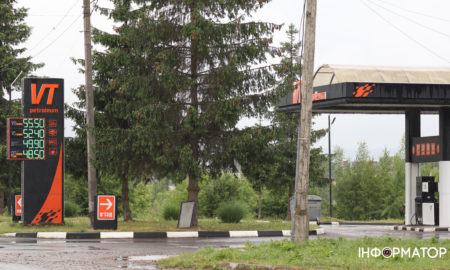 Штиль по-калуськи — на місцевих АЗС цікава ситуація з пальним