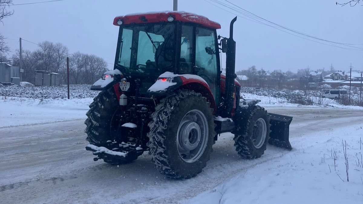 На Долинщині місцевий мешканець підробив документи, щоб працювати трактористом