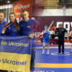 "Кожна її перемога саме для тата", — калушанка Христина Демчук виборола медаль на Чемпіонаті Європи