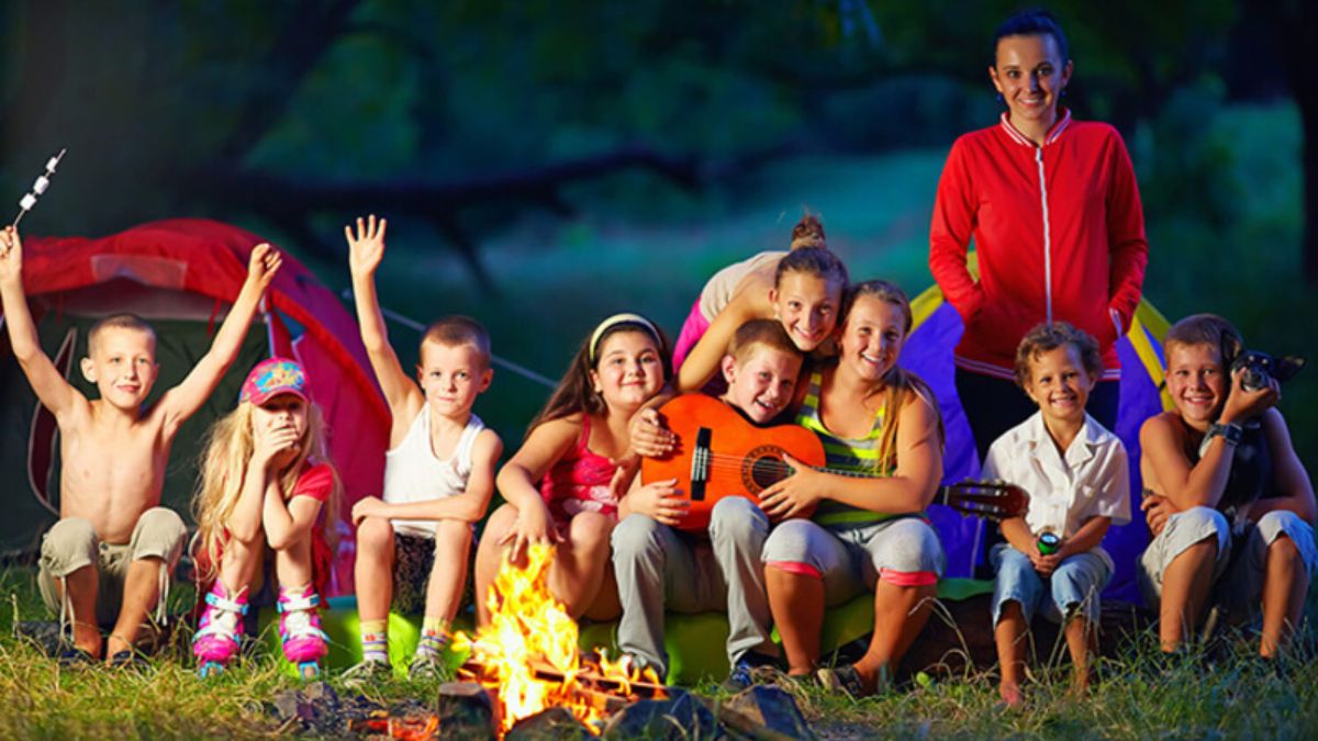 Що точно необхідно взяти дитині до літнього табору? | 5 ключових порад