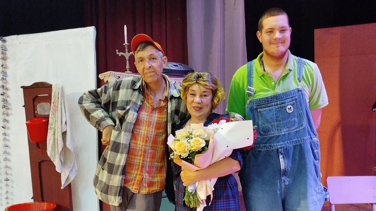 У Калуші молодіжний театр повторно зіграє виставу про життя німецьких фермерів