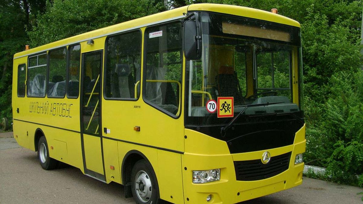 Прикарпаття отримає понад 61 мільйон гривень на шкільні автобуси