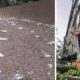 В Івано-Франківську пошкоджено 14 будівель та понад 800 вікон | ФОТО