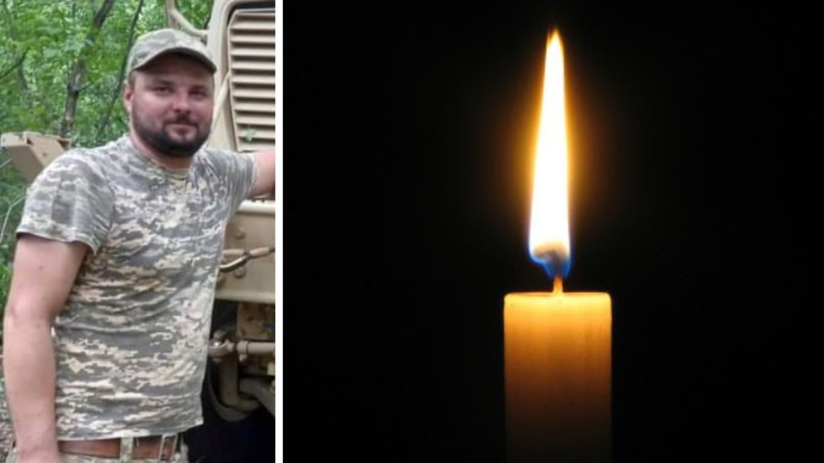 У лікарні сьогодні помер 33-річний захисник із Калущини Володимир Чоповський