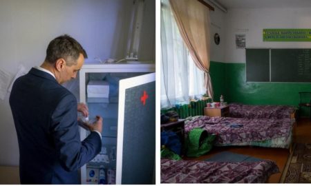 Міністр відвідав три санаторії на Прикарпатті і звільняє їхніх керівників