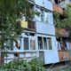 Марцінків показав побиті у будинках вікна та пообіцяв мешканцям компенсацію | ФОТО