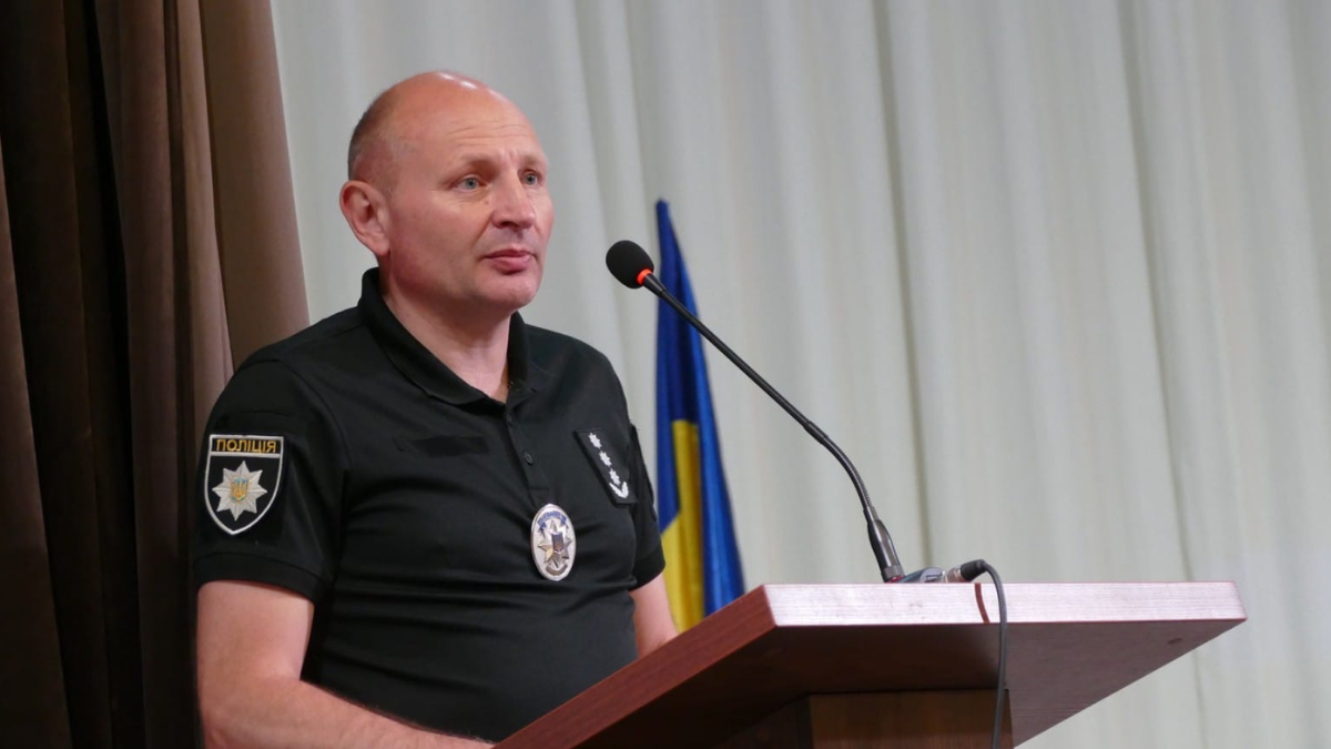 За 2023 рік головний поліцейський Калуша отримав дохід у майже 4 мільйона гривень