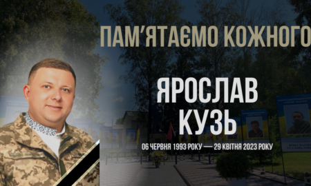 Згадуємо Ярослава Кузя