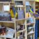 Бібліотека з Калущини зазіхнула на новий рекорд України