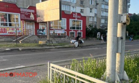 На вулиці Рубчака — порив на лінії водопостачання. Мікрорайон — без води