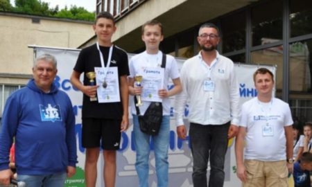 Калушанин став переможцем шахового турніру в Моршині
