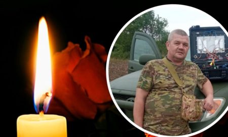 У лікарні після поранення помер воїн із Калущини Володимир Попович