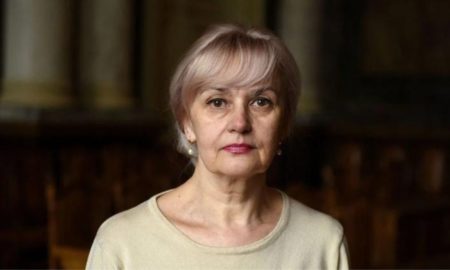Львівська мовознавиця Ірина Фаріон — у критичному стані. У неї стріляли