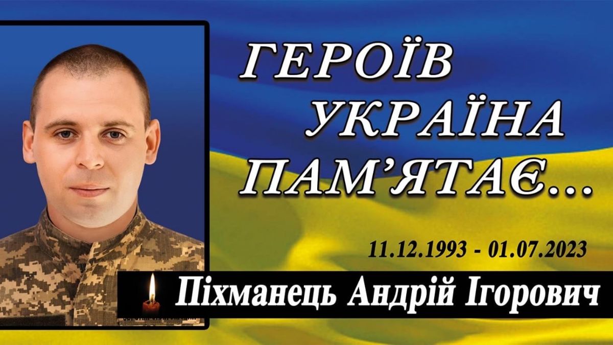 Андрій Піхманець