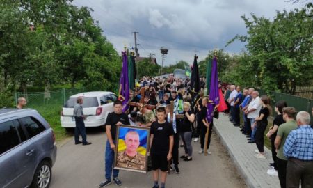 Сумна звістка: Брошнів-Осадська громада втратила ще одного Героя