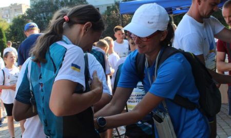 У Калуші відбудеться патріотичний забіг. До участі запрошують всіх охочих