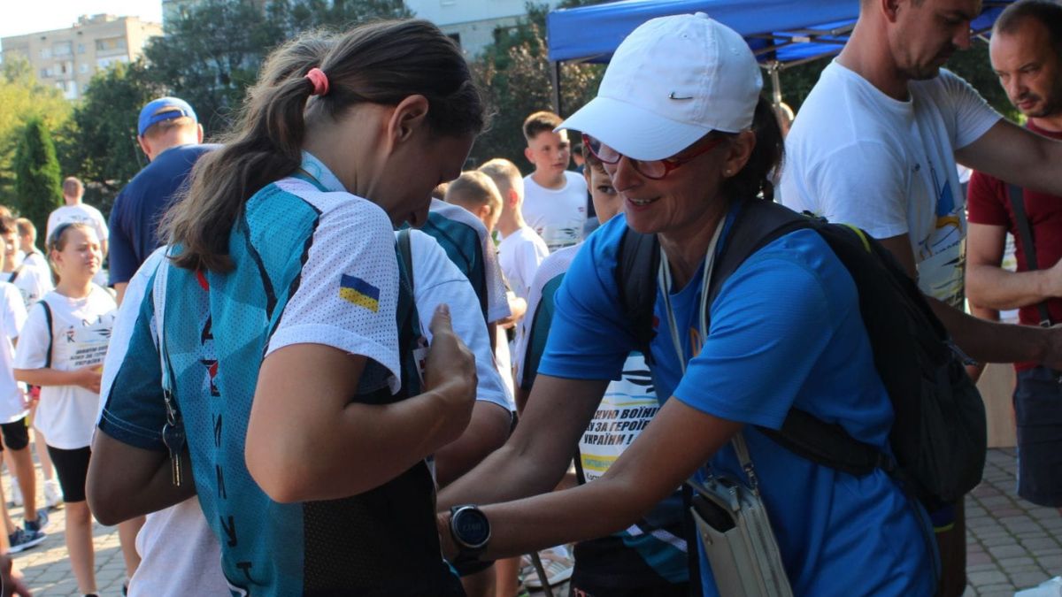 У Калуші відбудеться патріотичний забіг. До участі запрошують всіх охочих