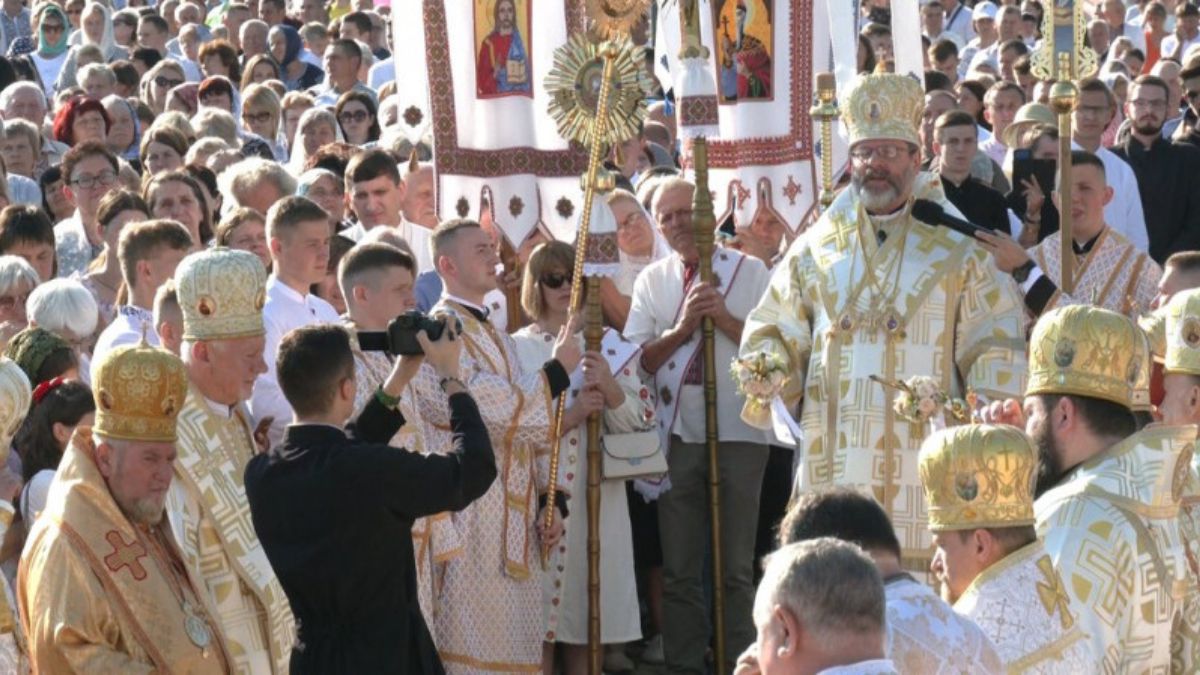 Калуський храм запрошує прочан на Патріаршу прощу до Крилоса