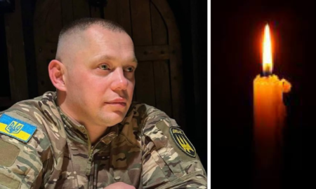 У калуській лікарні помер учасник бойових дій Олег Івахнюк
