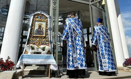 Отці Гошівського монастиря запрошують вірян на Архиєрейську літургію на Ясній Горі | АНОНС