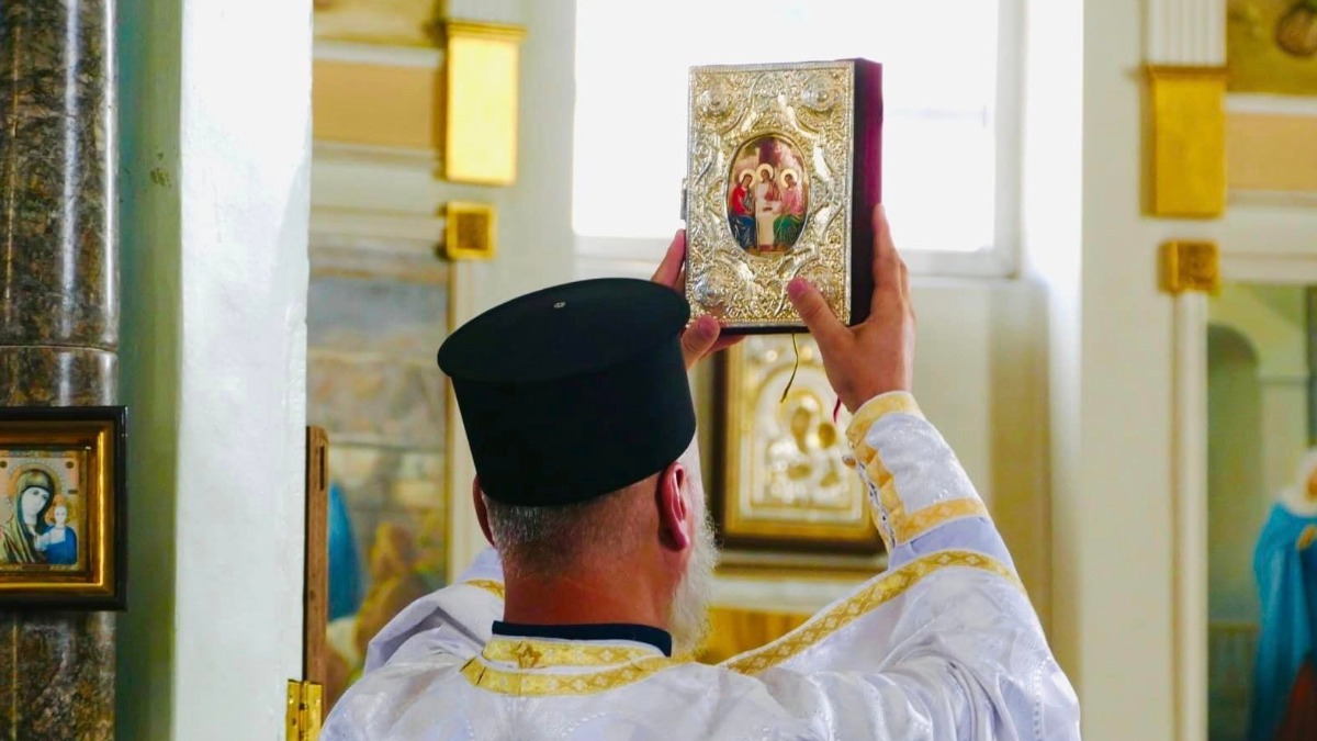 Калуський собор відсвяткував храмове свято | ФОТО