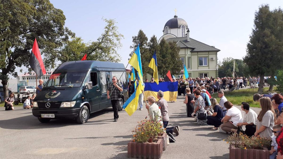 Володимира Берези