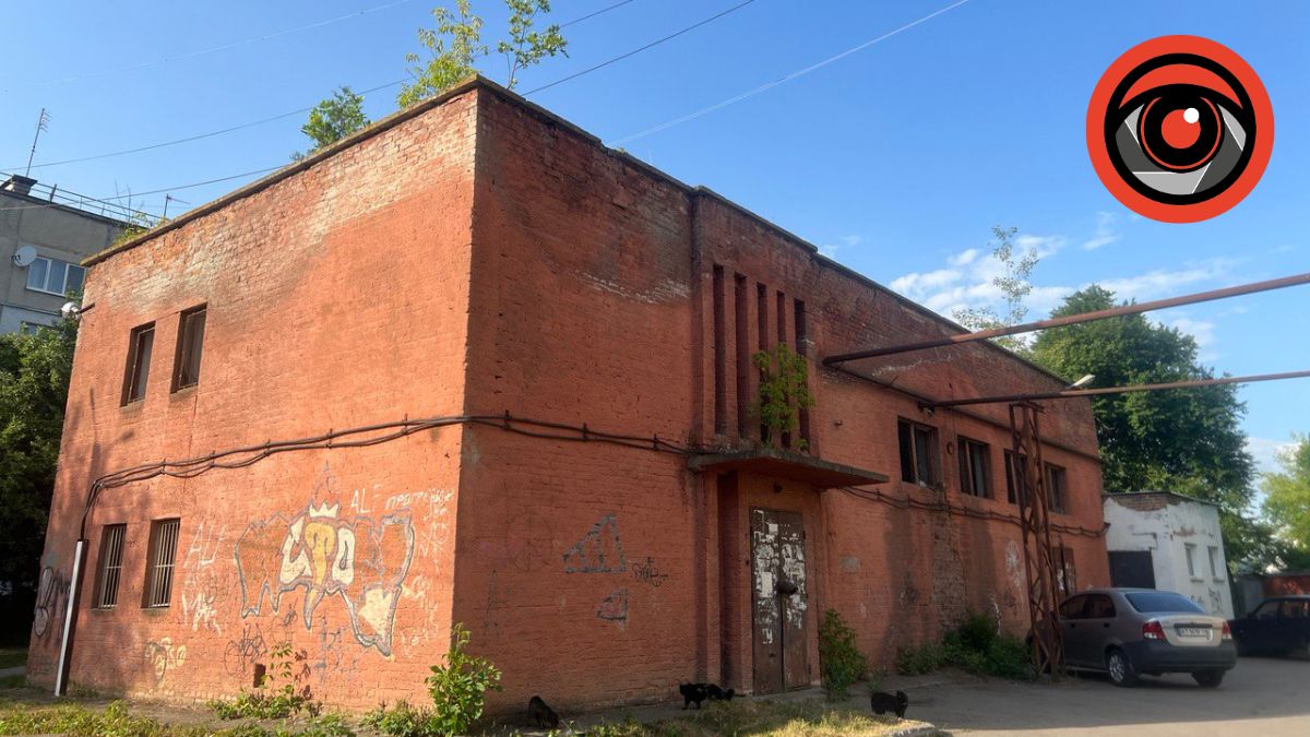 Підприємець додатково не платитиме за виніс мереж з теплопункту на Рубчака