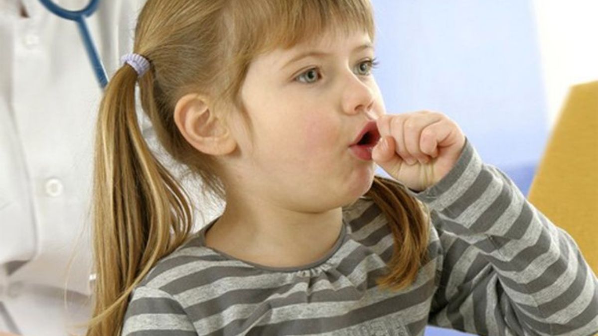 30 калушан захворіли на кашлюк. Фахівці закликають вакцинуватися